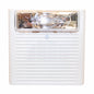Wheelock ASWP-2475C-FW Horn Strobe, White, Weatherproof