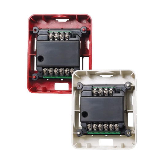 Gentex Corporation AVSM-R Synchronization Control Module, Red