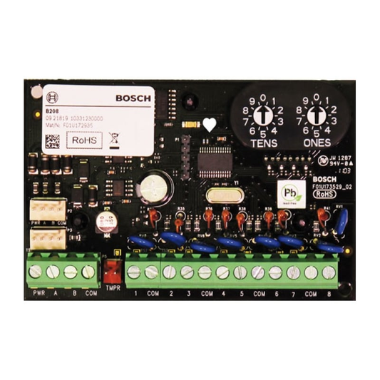 BOSCH B208