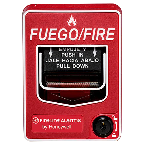 Fire-Lite Alarms BG-12LX