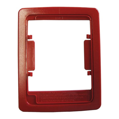 Silent Knight BG12TR Lexan Trim Ring