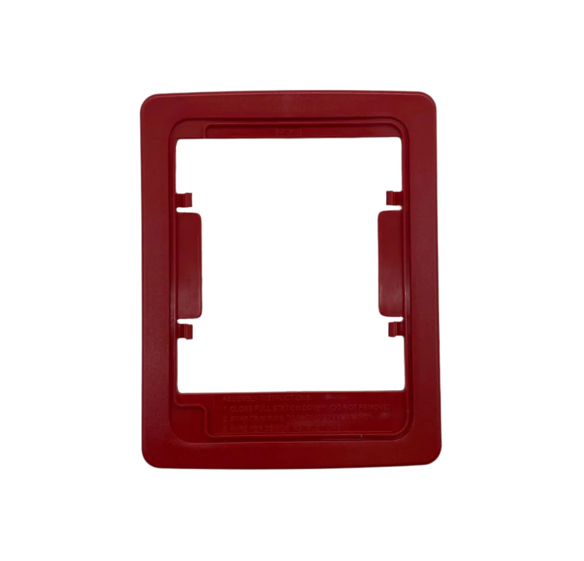 Silent Knight BG12TR Lexan Trim Ring