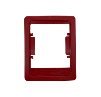 Silent Knight BG12TR Lexan Trim Ring