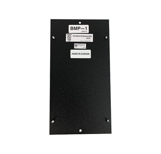 Notifier BMP-1 Blank Module Plate