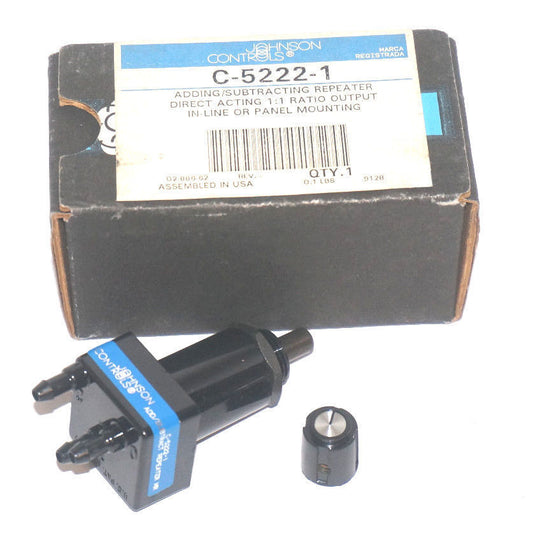 Johnson Controls C-5222-1