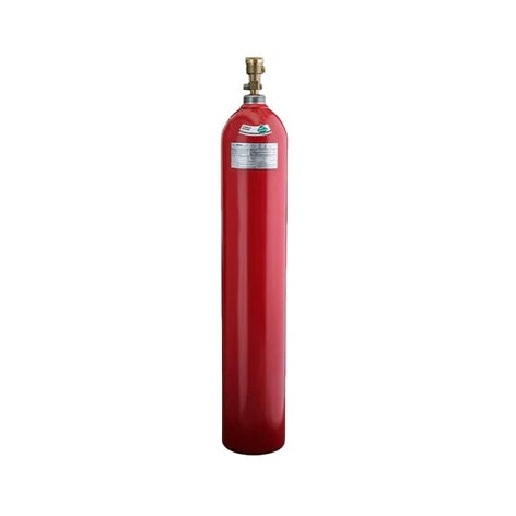 Fike C70-100 100 lb. Assembly, Steel, Red, 1-11 1/2 NGT