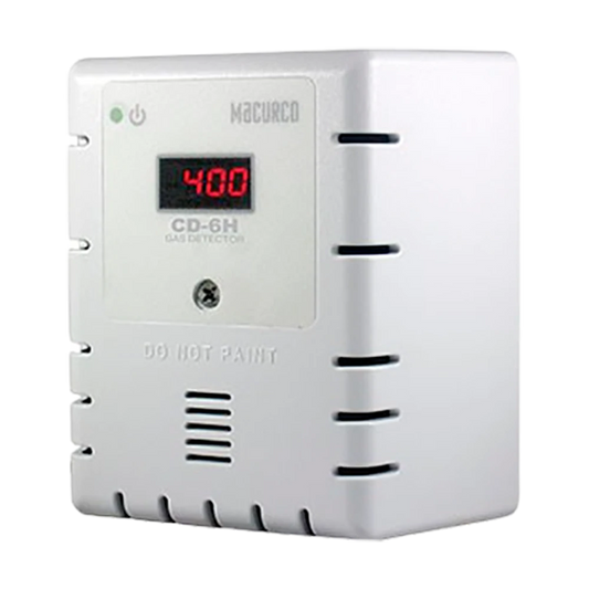 Macurco CD-6MC