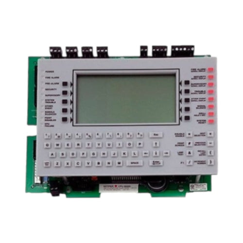 Notifier CPU2-3030D Intelligent Addressable Fire Alarm Control Panel ...