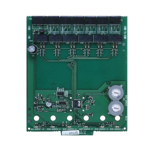 Fire-Lite Alarms CRF-300-6