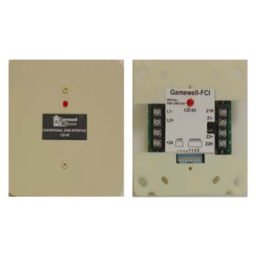 Gamewell-FCI CZI-95