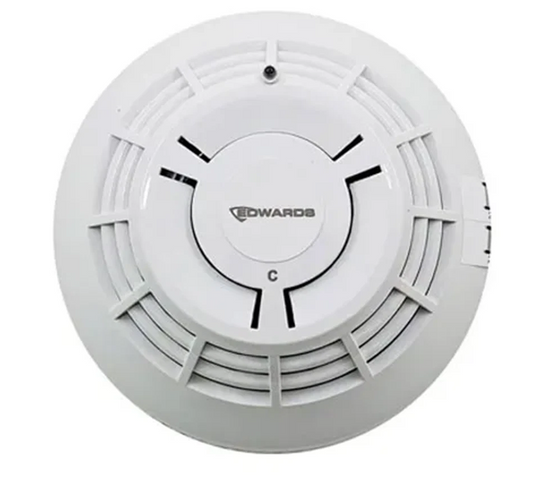 Edwards EST SIGA-COD Intelligent Carbon Monoxide Detector