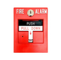 2099-9756 Pull Station Manual Double Action Push
