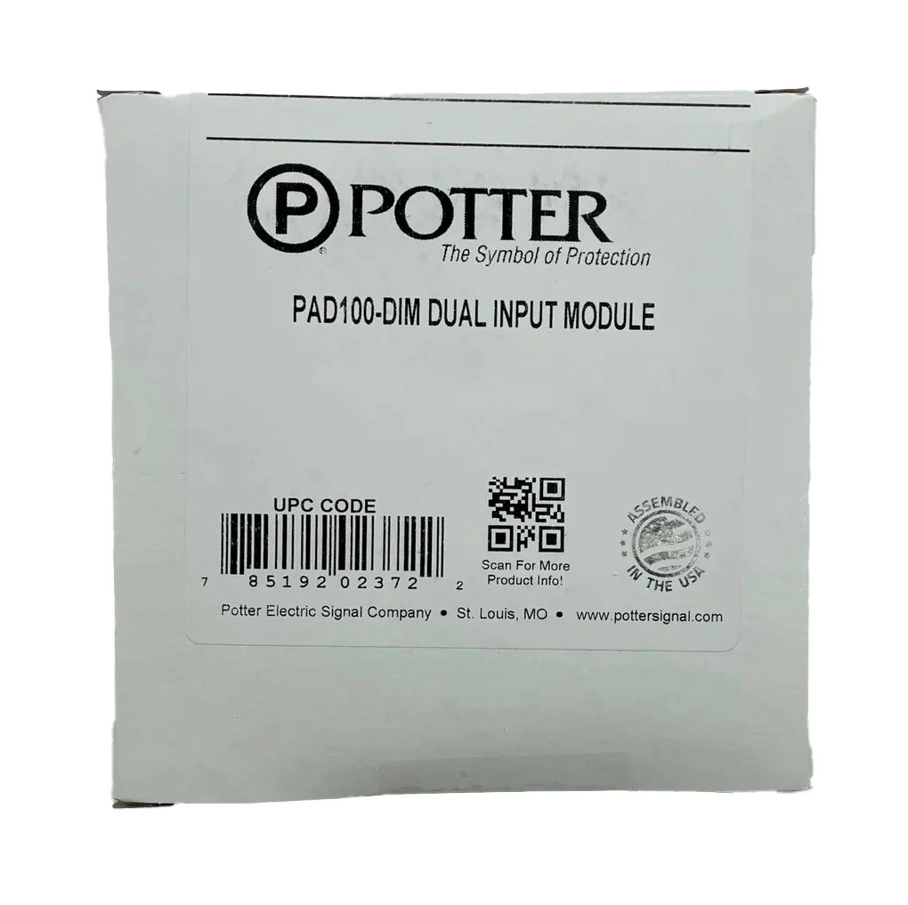 Potter PAD100-DIM