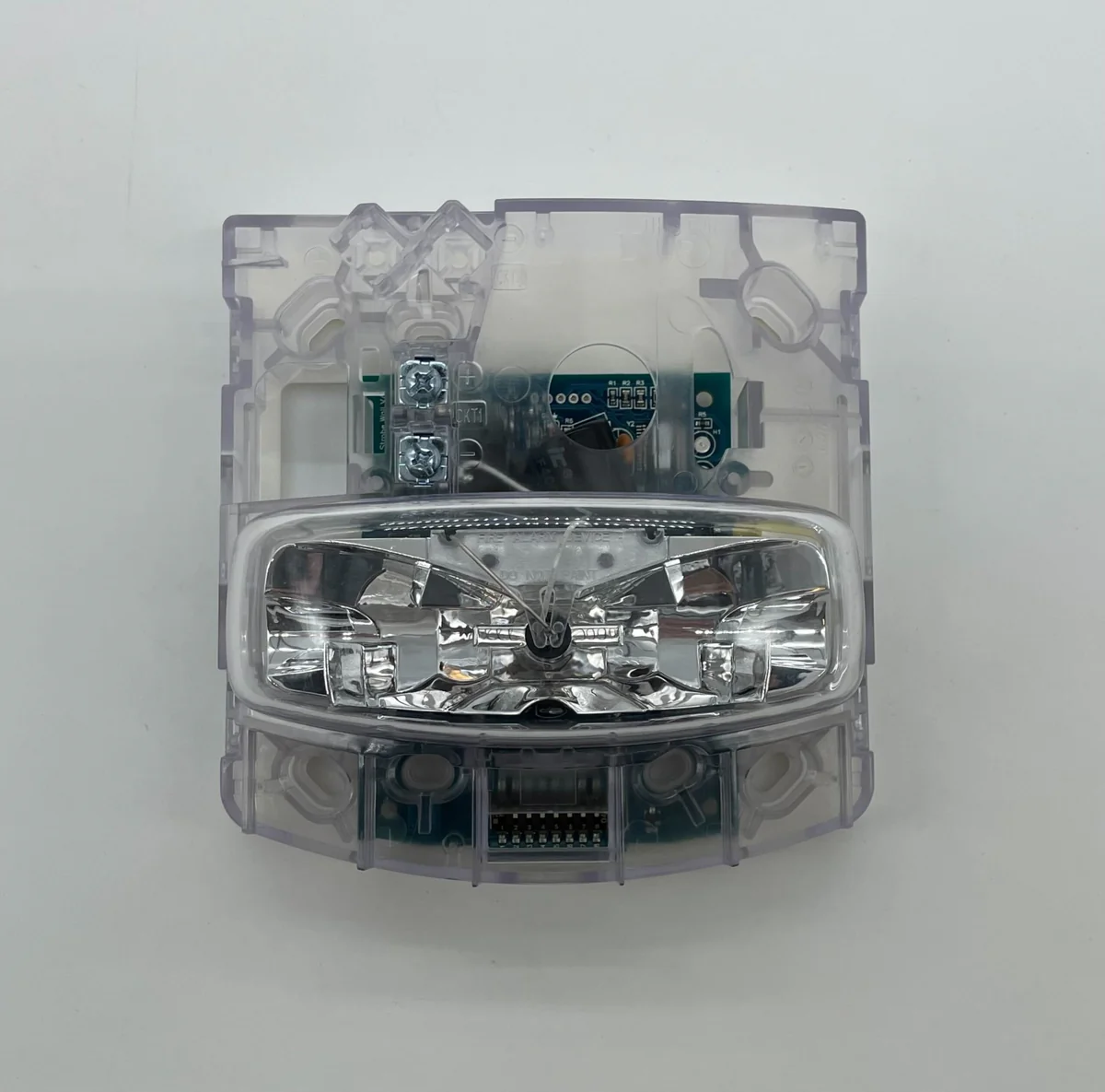 SIMPLEX 4906-9211 TrueAlert Multi-Candela Dual-Strobe