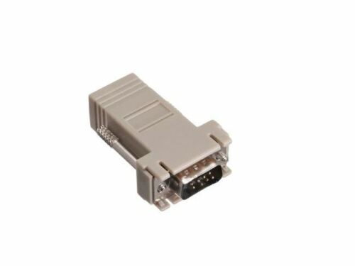 Edwards DB9/RJ11 Assy RS232/RJ11 DB9 Connector – FIRENOTIFIERDOTCOM, LLC