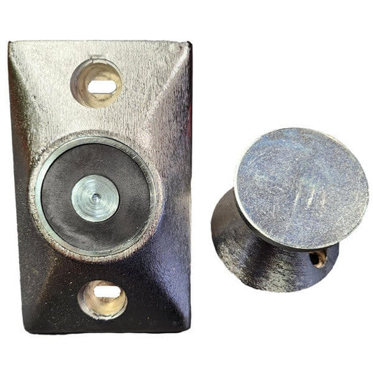 Edwards DHF-1224C Fire Door Holders, Wall Mount, 12/24VDC