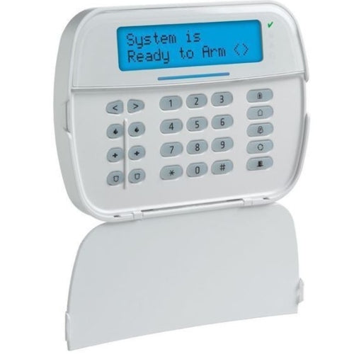 DSC HS2LCDWF4 Wireless PowerG Keypad