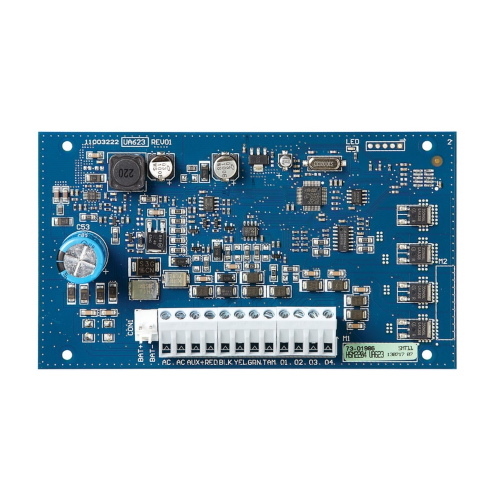 DSC HSM2204 PowerSeries Pro Neo High Current Output Security Module