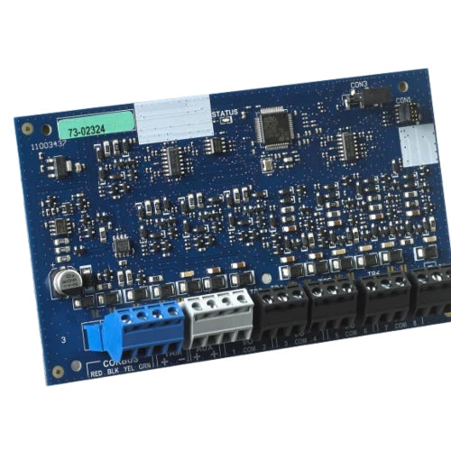DSC HSM3408 PowerSeries Pro 8-Zone Expander, Fully Programmable