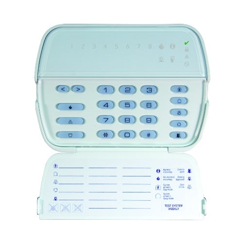 DSC PK5508 8-Zone LED Keypad
