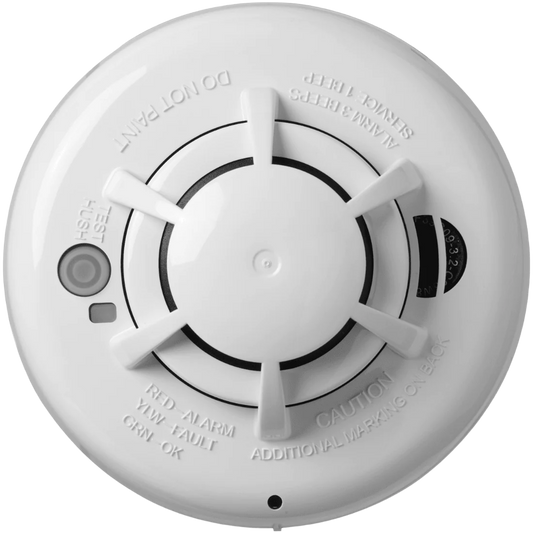DSC WS4936 Wireless Smoke Detector