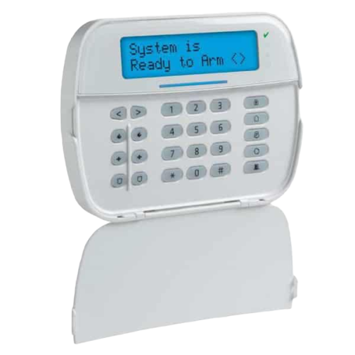 DSC WT5500-433 Security Keypad