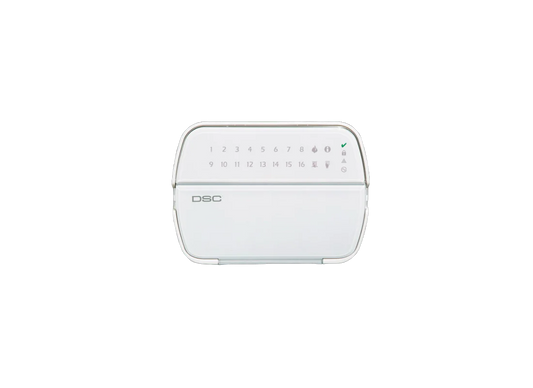 DSC PK5516 16-Zone LED Keypad
