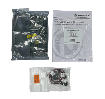 Notifier DVC-EM