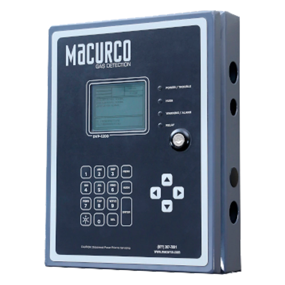 Macurco DVP-1200