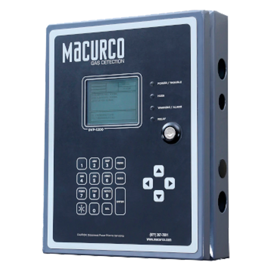 Macurco DVP-1200