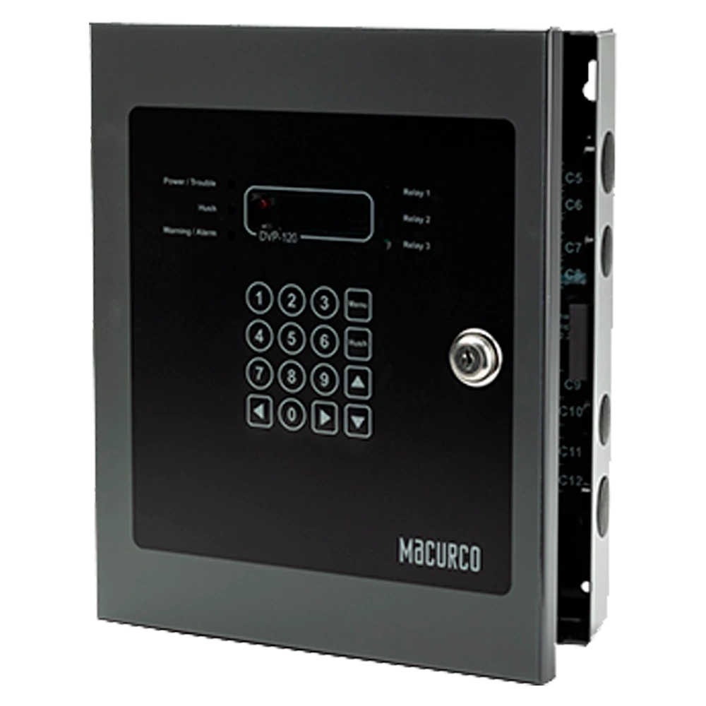 Macurco DVP-120B