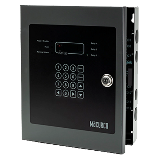 Macurco DVP-120B