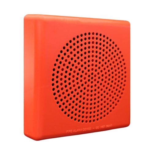 Wheelock E50-R Speaker Square