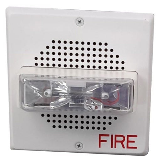 Wheelock E70-24MCW-NW Speaker White