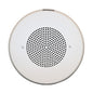 Wheelock E90-W Speaker, Round, Wall/Ceiling, White
