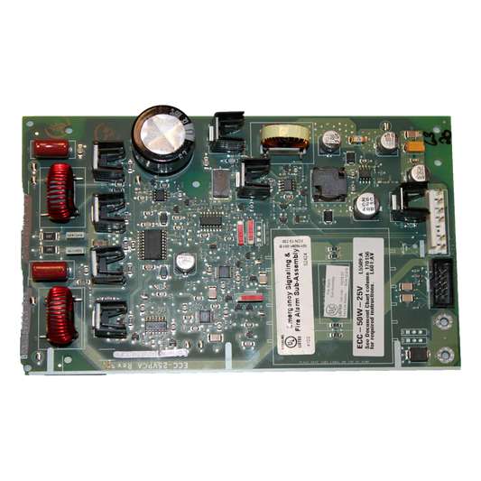 Fire-Lite Alarms ECC-50W-25V