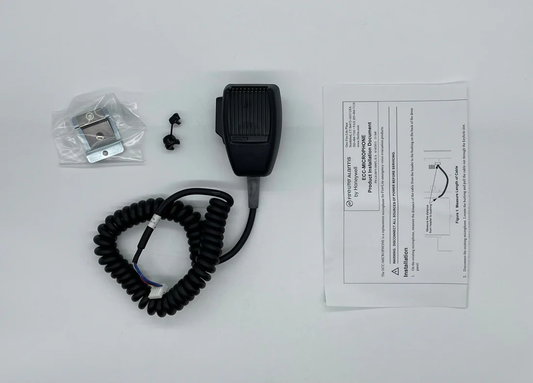 Fire-Lite ECC-MICROPHONE Replacement Microphone Only