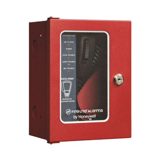 Fire-Lite Alarms ECC-RM