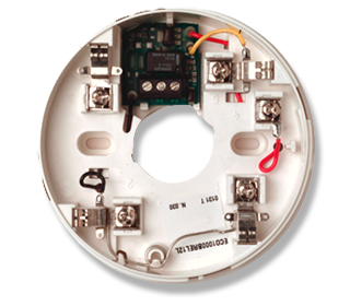 Fire-Lite ECO1000BREL24L Detector Base, 24VDC Latching Relay