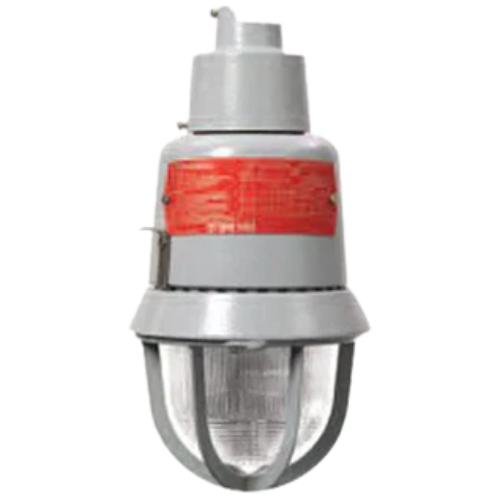 EDWARDS 116DEXSTC-FJ Explosion-Proof Strobe, Clear