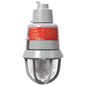 EDWARDS 116DEXSTC-FJ Explosion-Proof Strobe, Clear