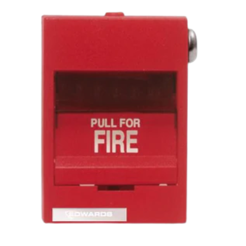 EDWARDS 276B-1110 Single Action Pull Station