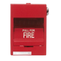 EDWARDS 276B-1110 Single Action Pull Station
