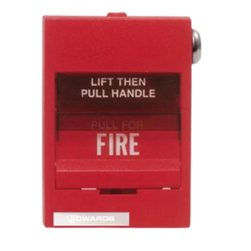EDWARDS  279B-1120 Manual Fire Alarm Pull Station