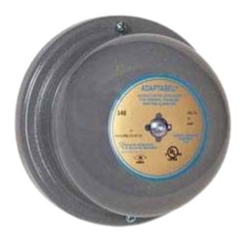 EDWARDS  340-4N5 4″ Vibrating Bell, 120V AC, 0.062 Amps