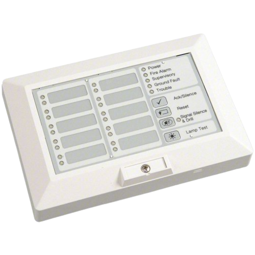 EDWARDS  K-FSRA10C Single Unit 10 Zone Annunciator for FX-10