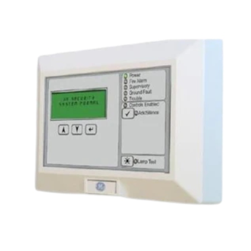 Edwards Command Display EDWARDS RLCD-C Remote Annunciator 4X20 Character LCD ...