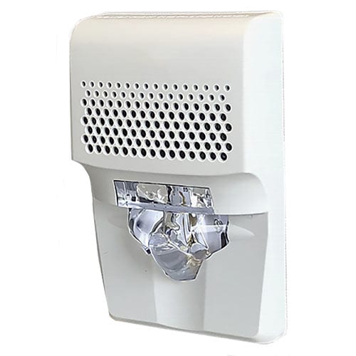 Edwards Signaling EG1AVWN Genesis LED EG1 Compact Wall Horn Strobe