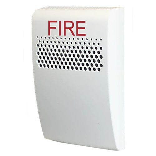 Edwards Signaling EG1AWF Genesis LED EG1 Compact Wall Horn