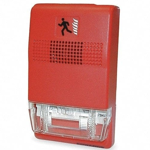 Edwards Signaling EG1R-HDVM Horn/Strobe